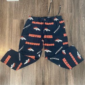 Denver Broncos Pajama pants - L